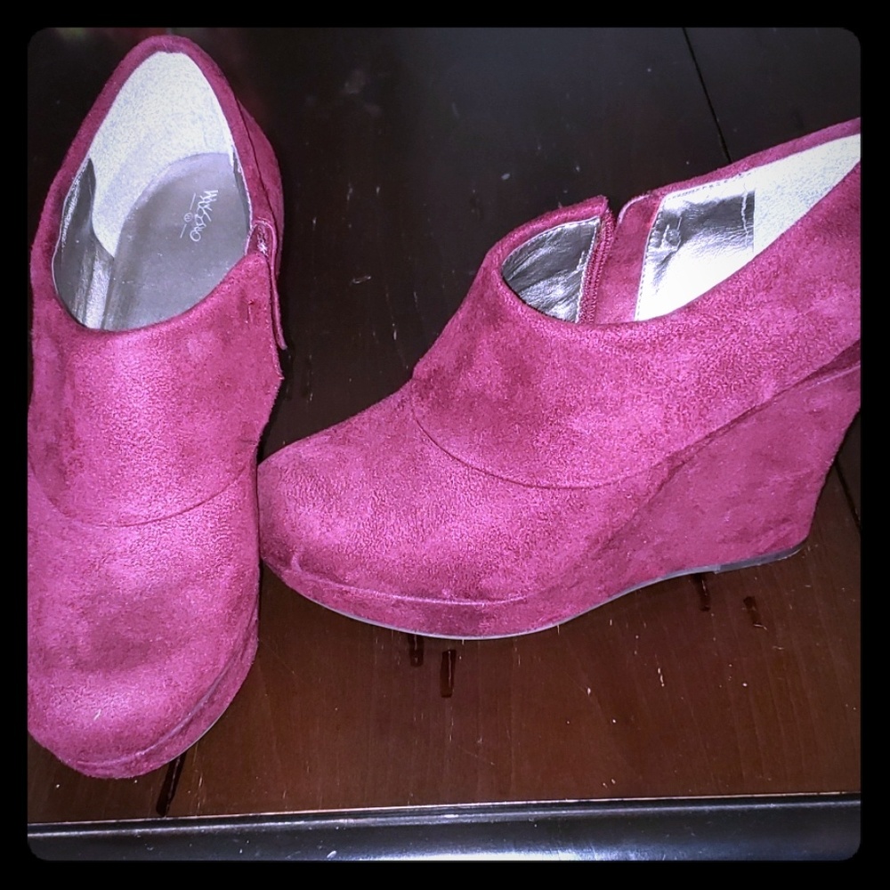 Ankle Bootie